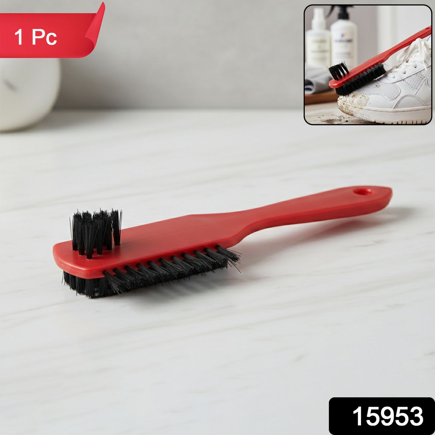Multipurpose Shoe Cleaning Brush (1 Pc)